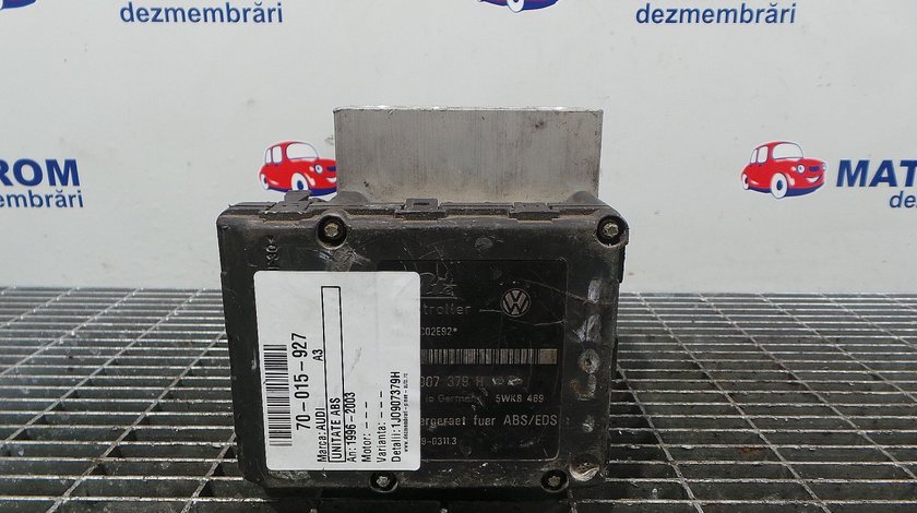 UNITATE ABS AUDI A3 A3 - (1996 2006)