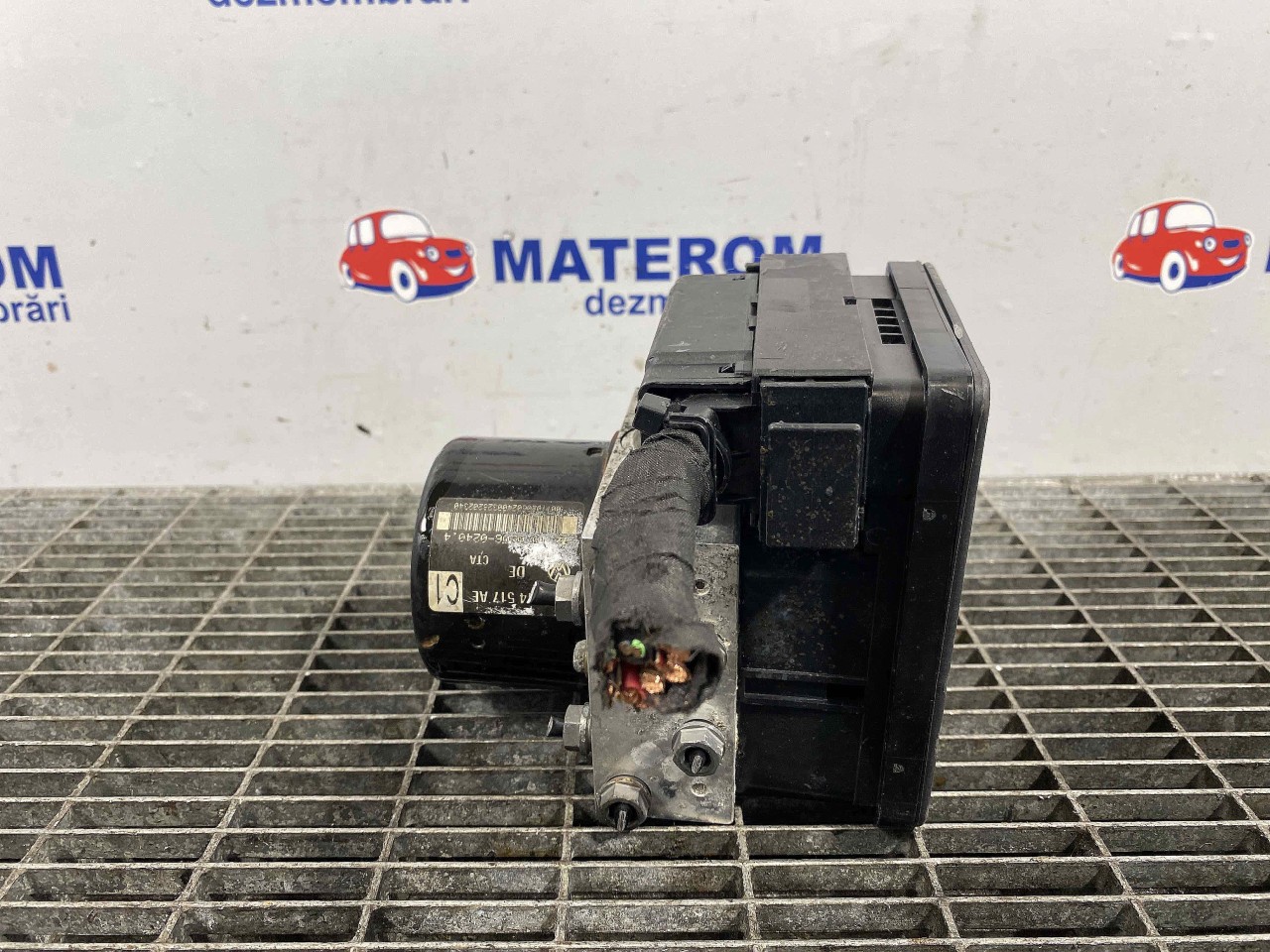UNITATE ABS AUDI A3 A3 2.0 TDI - (2004 2007)