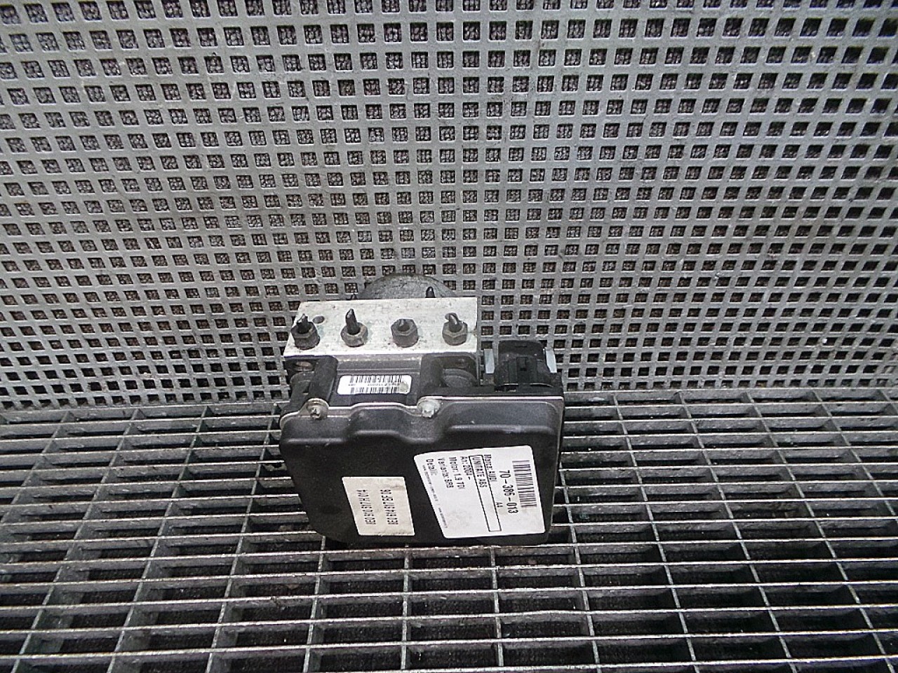 UNITATE ABS AUDI A4 1.9 TDI - (2004 2007)