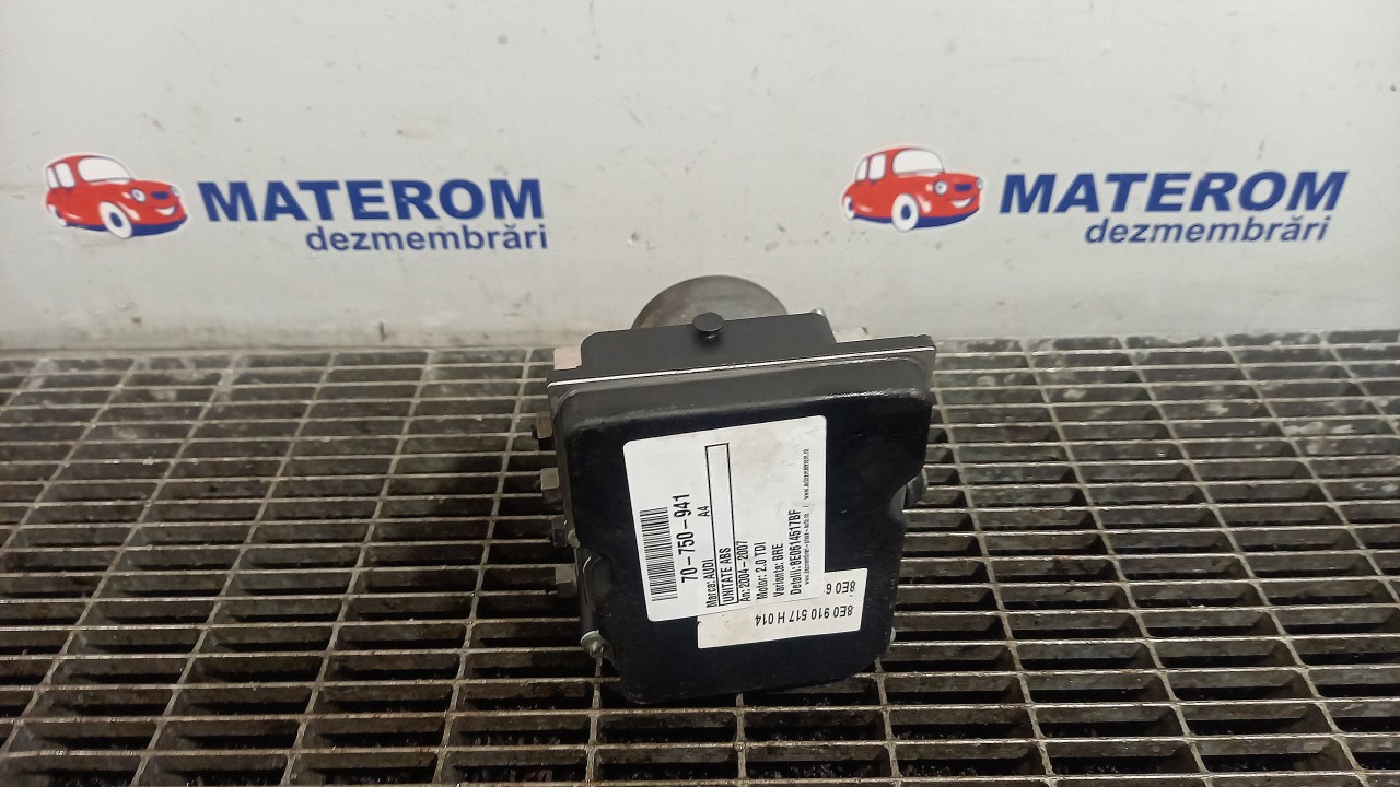 UNITATE ABS AUDI A4 2.0 TDI - (2004 2007)