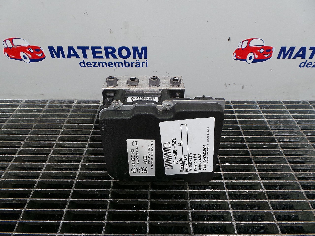 UNITATE ABS AUDI A4 2.0 TDI - (2012 2015)