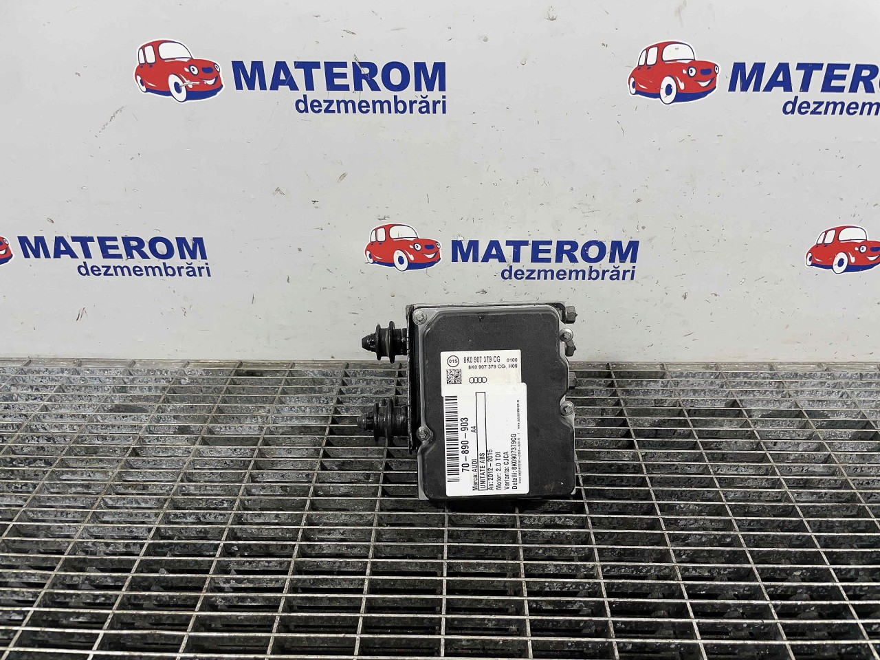 UNITATE ABS AUDI A4 2.0 TDI - (2012 2015)