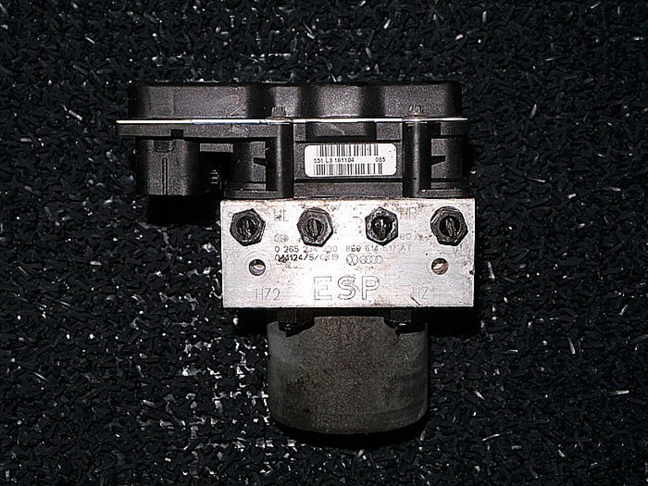 UNITATE ABS AUDI A4 2.5 TDI - (2004 2007)