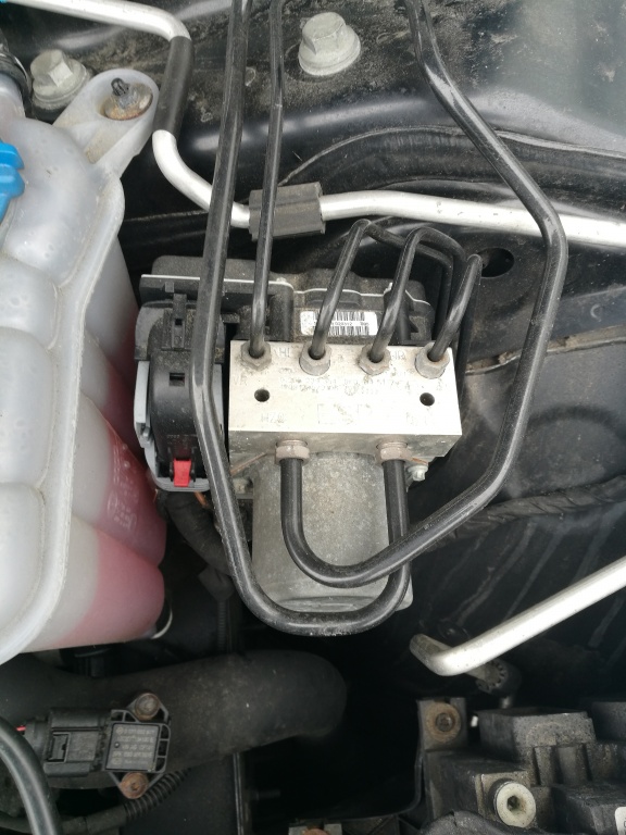 UNITATE ABS AUDI A4 8K0614517GF