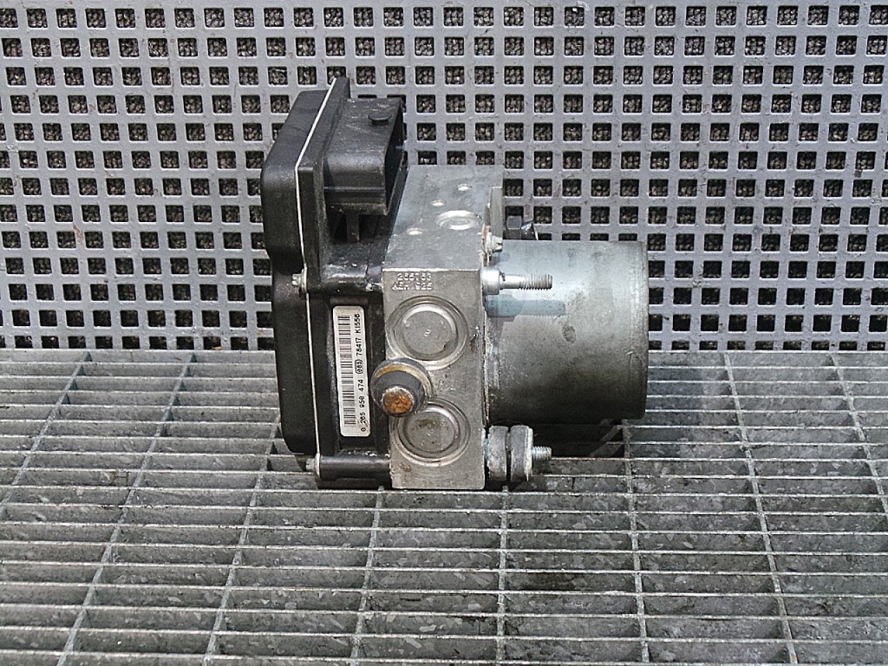 UNITATE ABS AUDI A4 A4 2.0 TDI - (2004 2007)