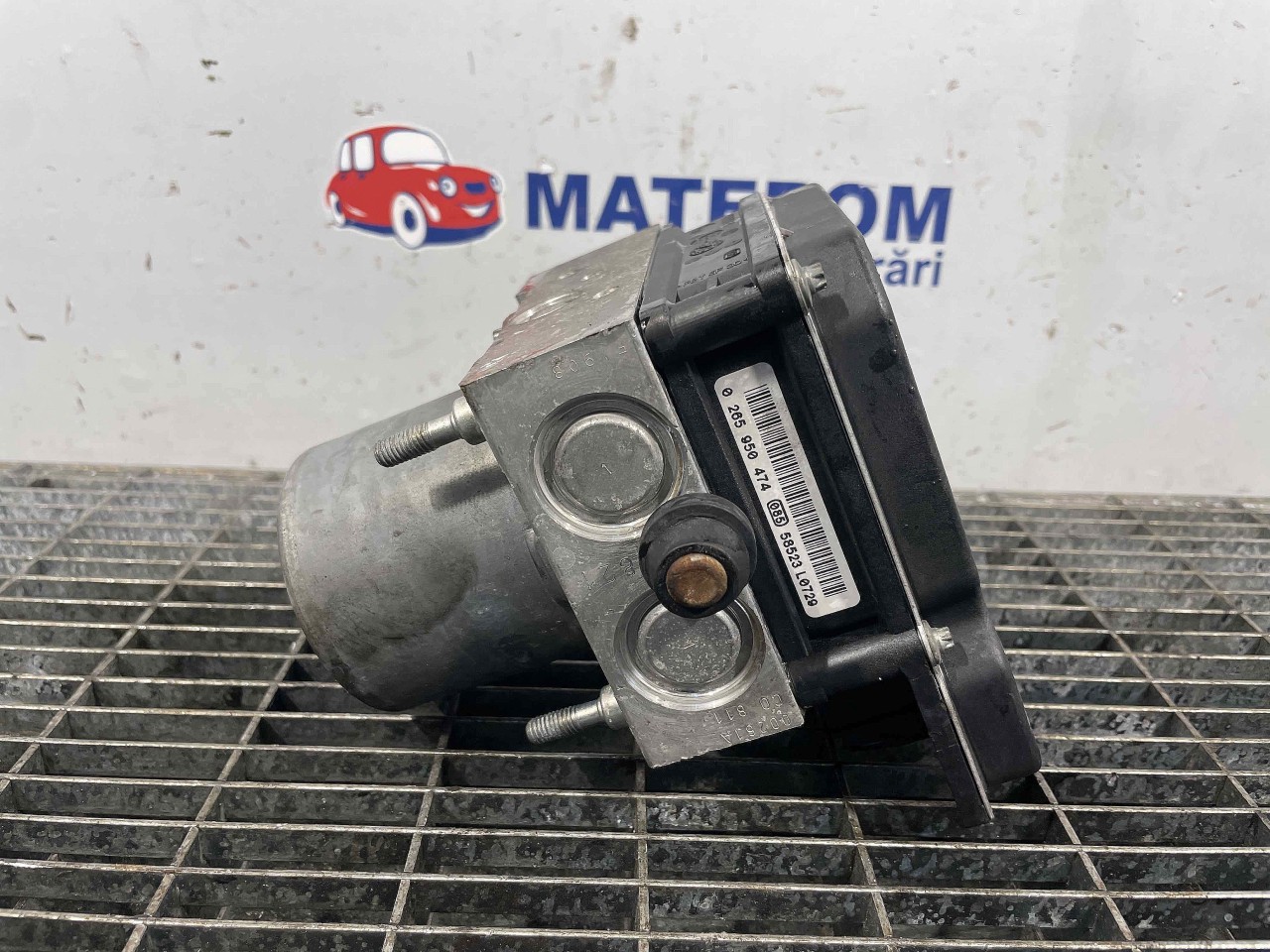 UNITATE ABS AUDI A4 A4 2.0 TDI - (2004 2007)