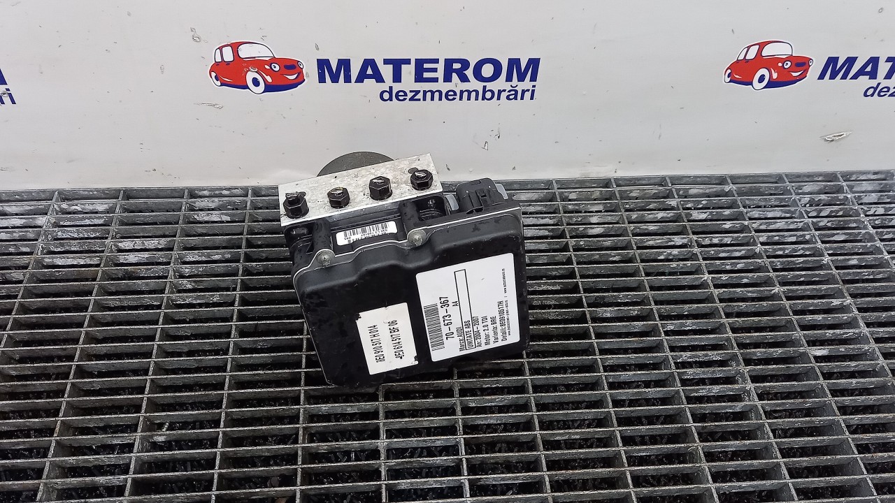 UNITATE ABS AUDI A4 A4 2.0 TDI - (2004 2007)