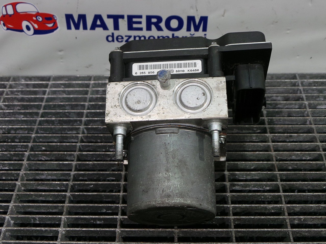 UNITATE ABS AUDI A4 A4 2.0 TDI - (2004 2007)