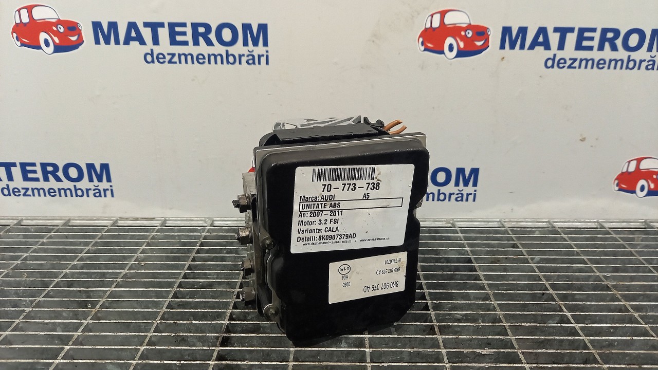 UNITATE ABS AUDI A5 3.2 FSI - (2007 2011)