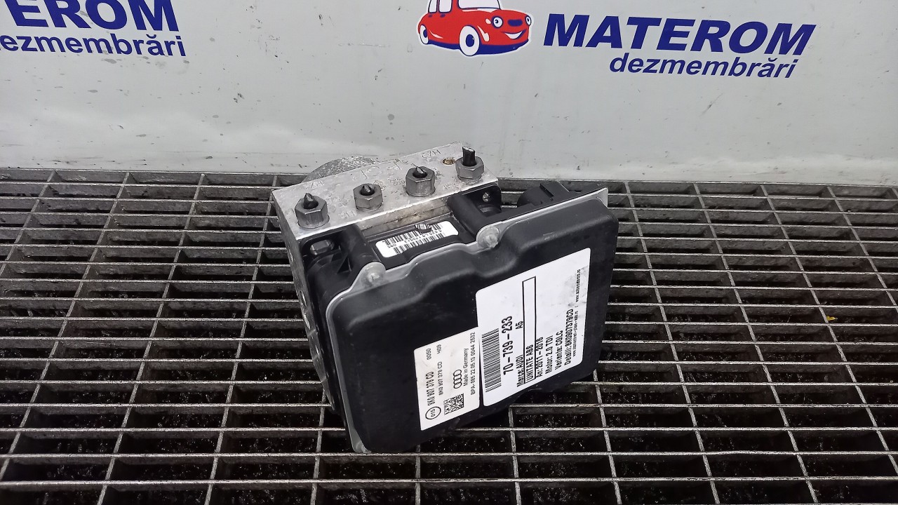 UNITATE ABS AUDI A5 A5 2.0 TDI - (2011 2016)