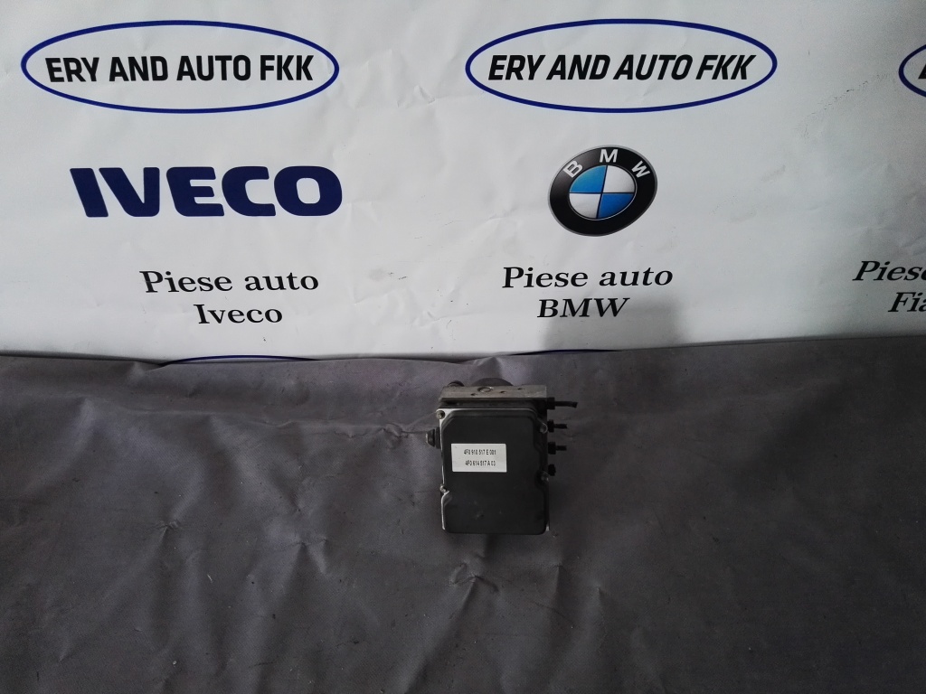 Unitate Abs Audi A6 4f Quattro 4f0910517e