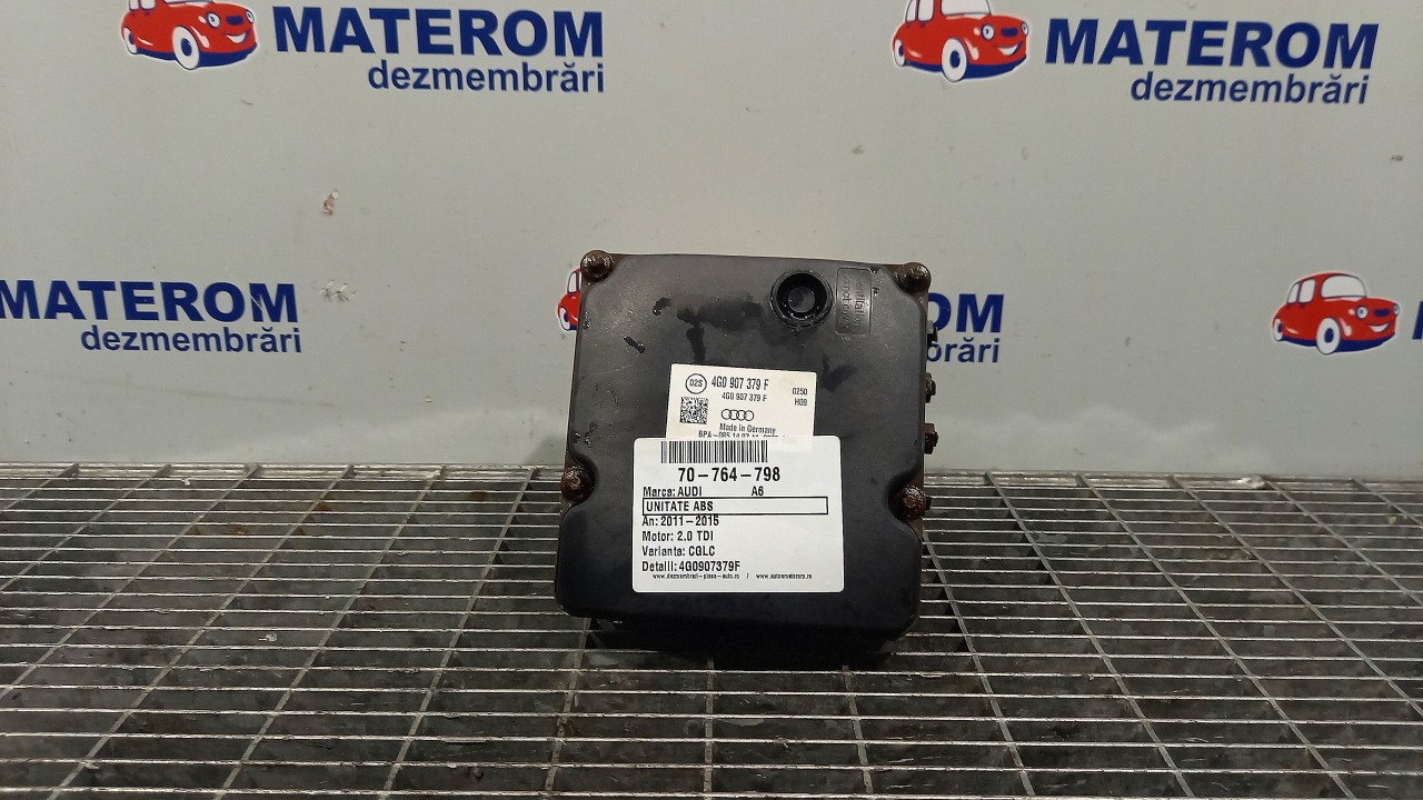 UNITATE ABS AUDI A6 A6 2.0 TDI - (2011 2015)