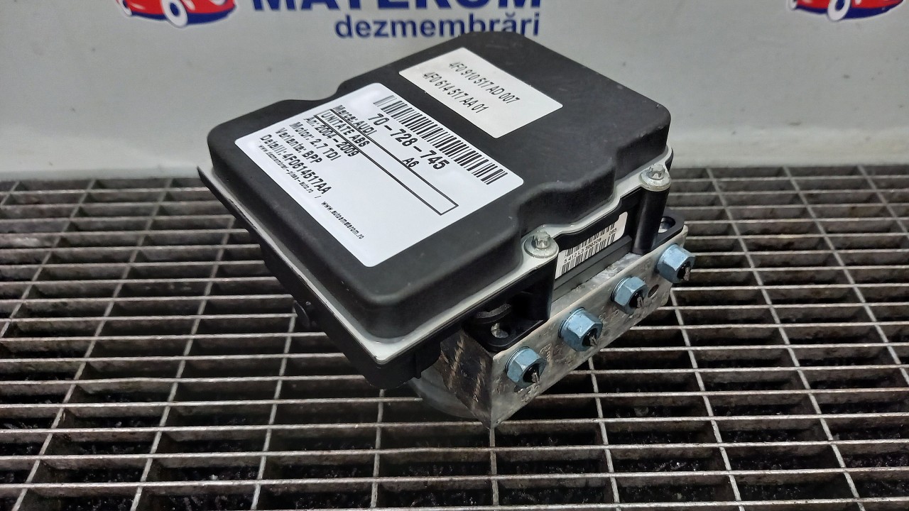 UNITATE ABS AUDI A6 A6 2.7 TDI - (2004 2009)
