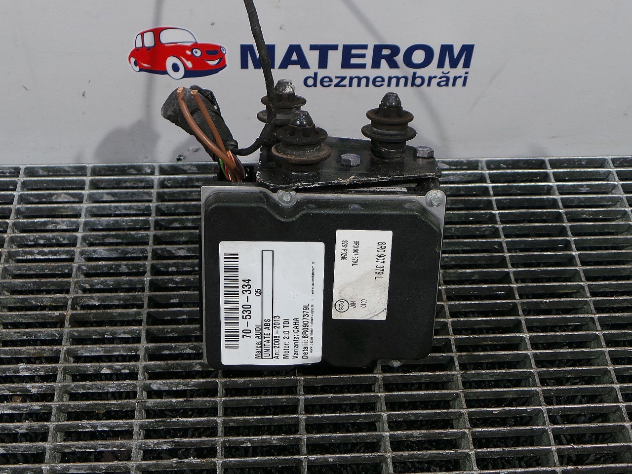 UNITATE ABS AUDI Q5 2.0 TDI - (2008 2013)
