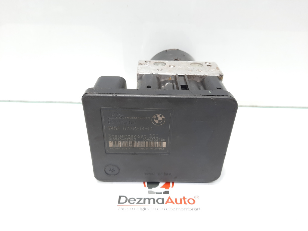Unitate abs, Bmw 3 Coupe (E92) [Fabr 2005-2011] 6789300-01 (id:419670)