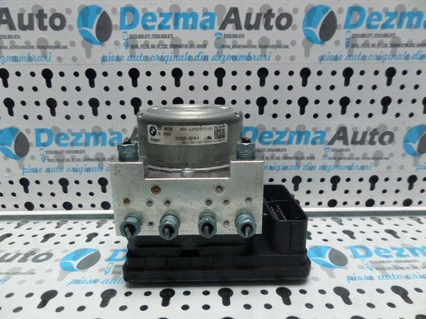 Unitate ABS Bmw 3 (F30) 6858953-01, 6861