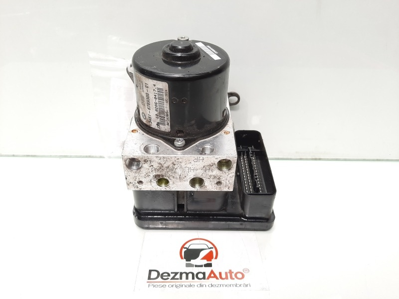 Unitate abs, Bmw 3 Touring (E91) [Fabr 2005-2011] 2.0 D, N47D20C, 6789300-01, 6789301 (id:419674)