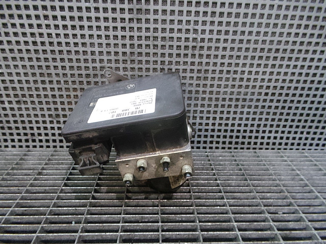 UNITATE ABS BMW SERIA 1 E 87 2.0 D - (20