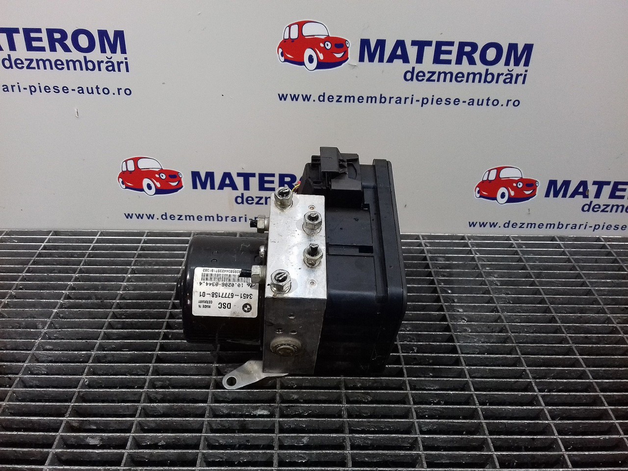UNITATE ABS BMW SERIA 1 E 87 SERIA 1 E 87 2.0 D - (2004 2011)