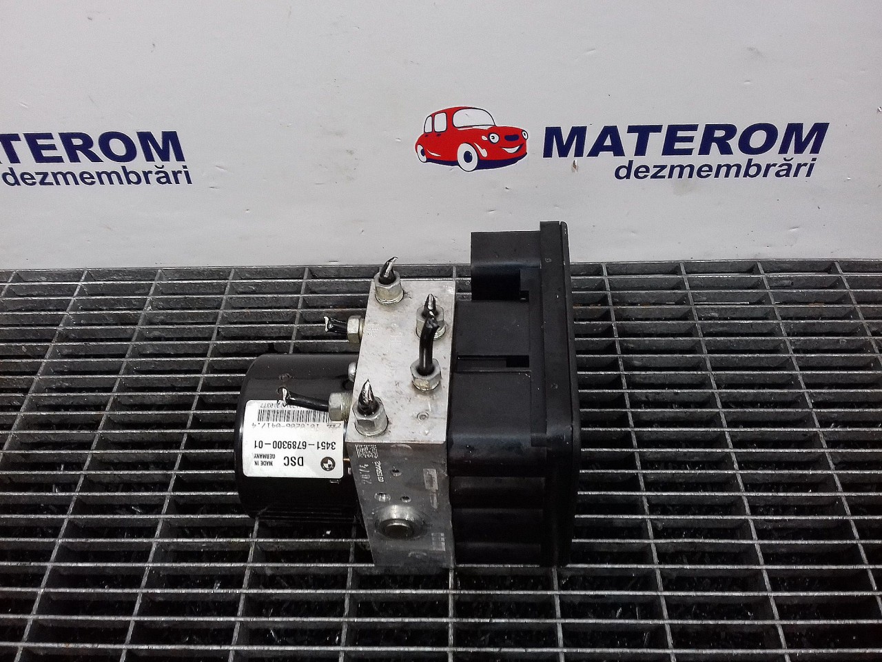 UNITATE ABS BMW SERIA 1 E 87 SERIA 1 E 87 2.0 D - (2004 2011)