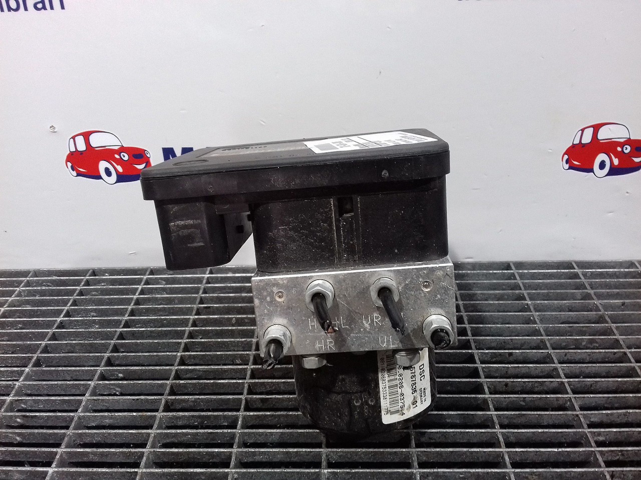 UNITATE ABS BMW SERIA 1 E 88 SERIA 1 E 88 2.0 INJ - (2007 2013)