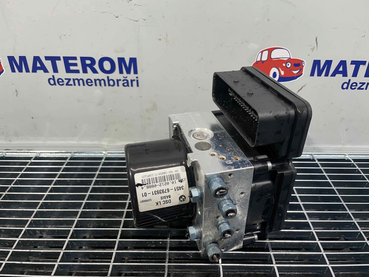 UNITATE ABS BMW SERIA 1 F20 2.0 D - (2011 2015)