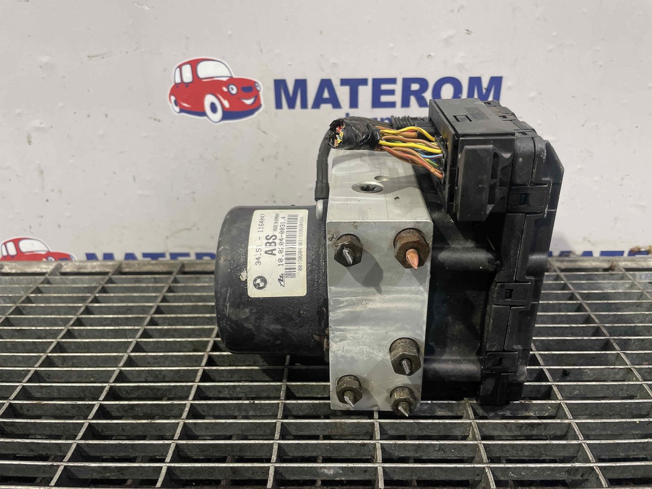UNITATE ABS BMW SERIA 3 E 36 1.6 INJ - (1990 1998)