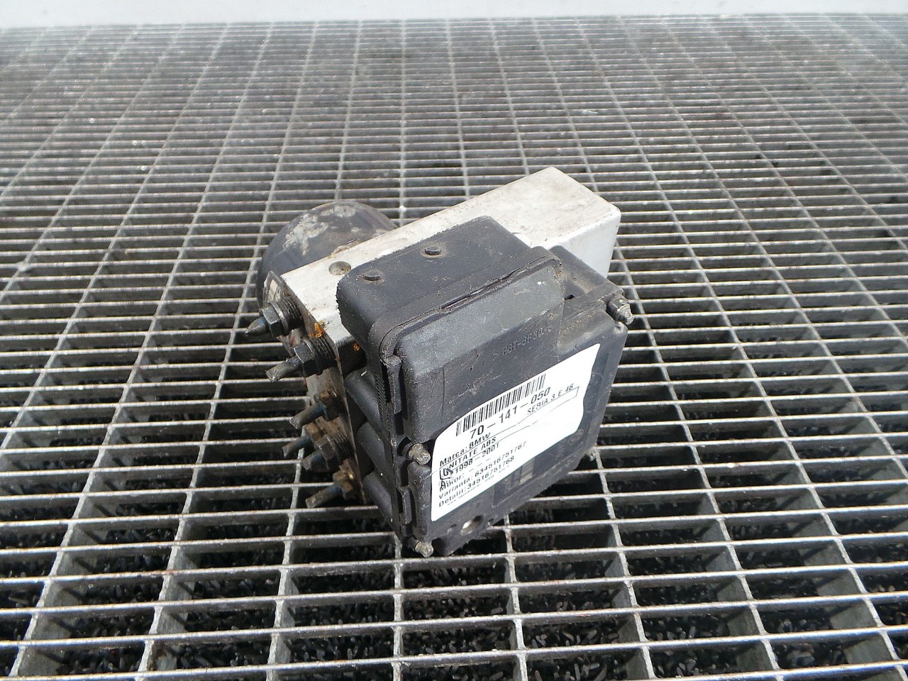UNITATE ABS BMW SERIA 3 E 46 - - (1998 2001)