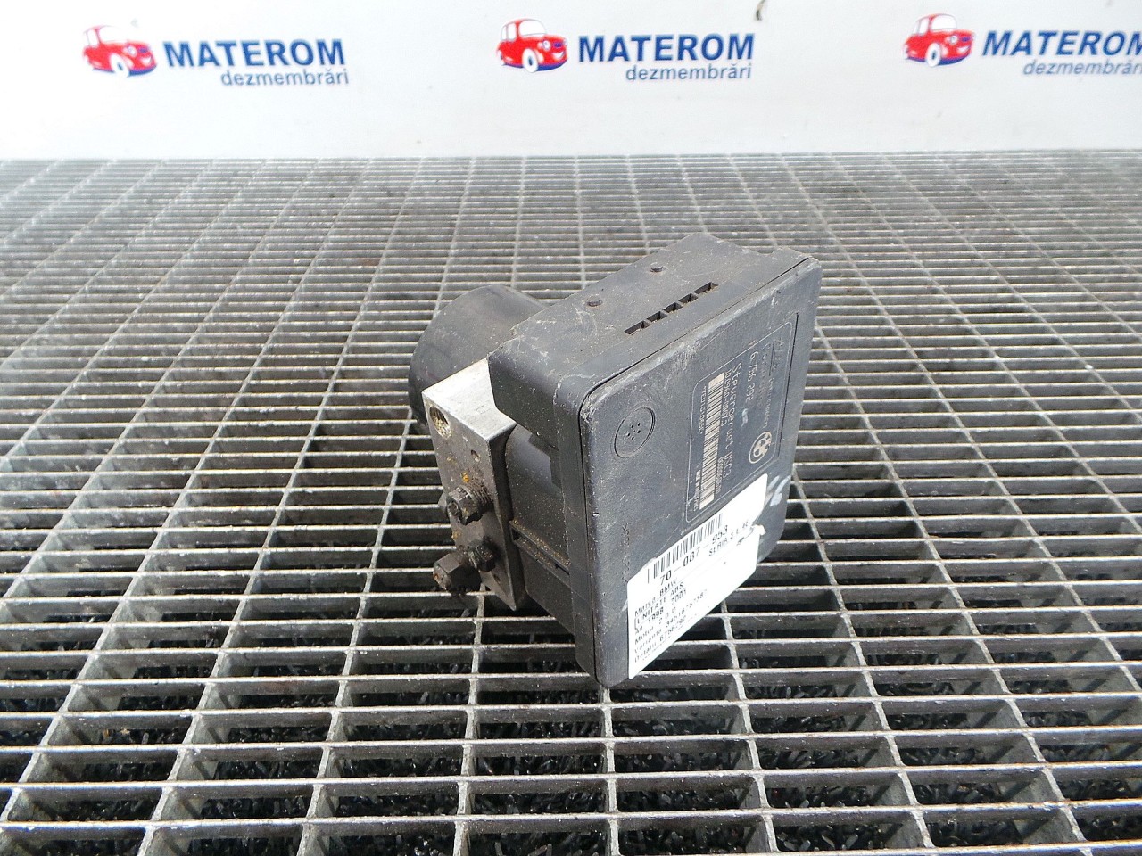 UNITATE ABS BMW SERIA 3 E 46 2.0 D - (1998 2001)