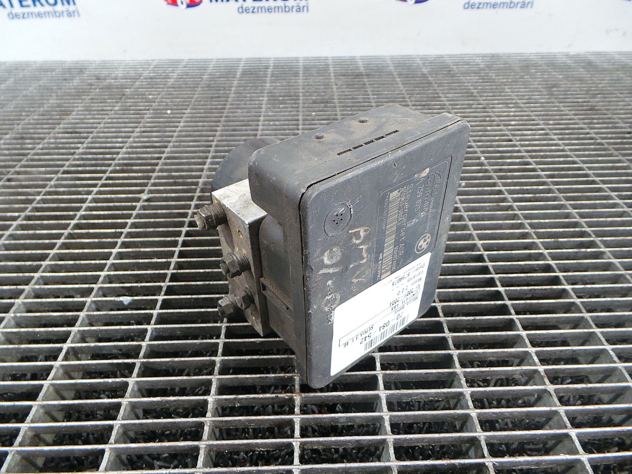 UNITATE ABS BMW SERIA 3 E 46 SERIA 3 E 46 2.0 D - (2001 2004)
