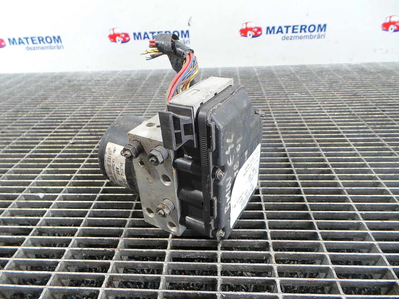 UNITATE ABS BMW SERIA 3 E 46 SERIA 3 E 46 2.0 D - (1998 2001)