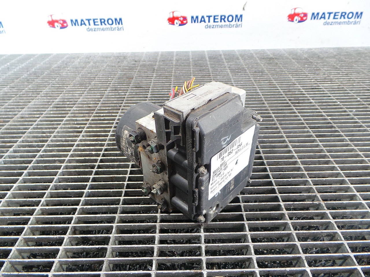 UNITATE ABS BMW SERIA 3 E 46 SERIA 3 E 46 2.0 D - (1998 2001)