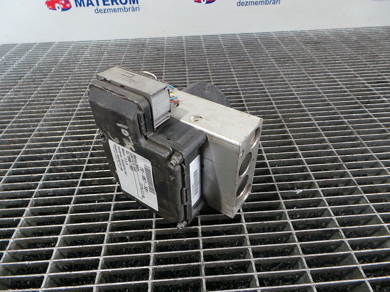 UNITATE ABS BMW SERIA 3 E 46 SERIA 3 E 46 2.0 D - (1998 2001)