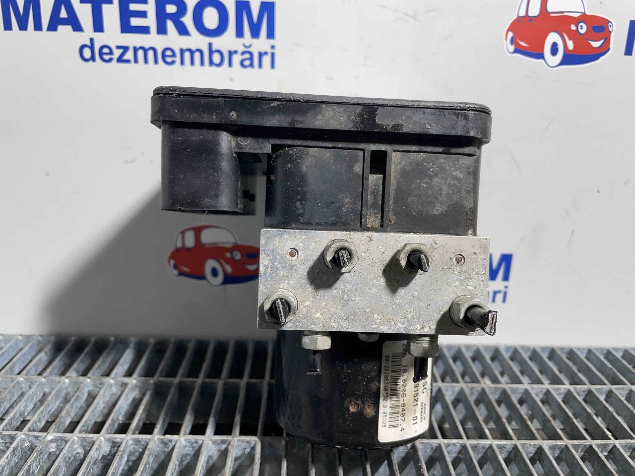 UNITATE ABS BMW SERIA 3 E 90 2.0 D - (2004 2007)