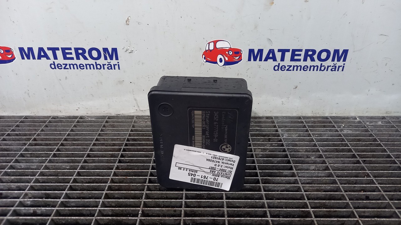 UNITATE ABS BMW SERIA 3 E 90 2.0 D - (2004 2007)
