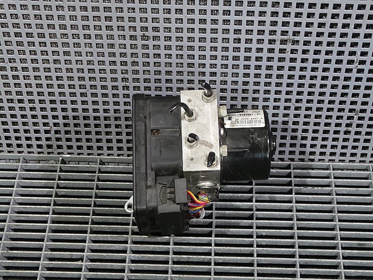 UNITATE ABS BMW SERIA 3 E 90 2.0 D - (20