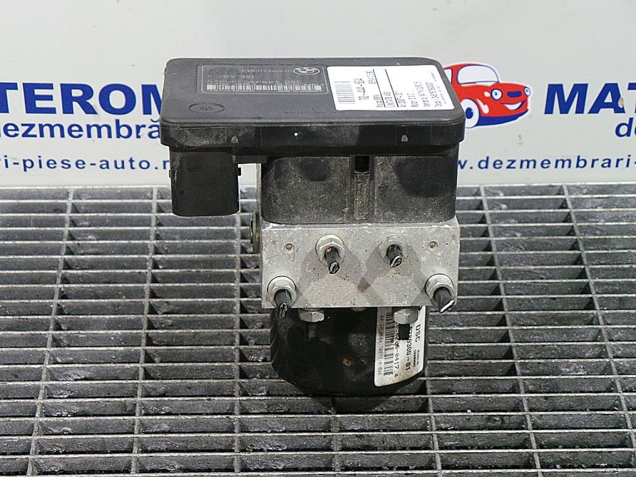 UNITATE ABS BMW SERIA 3 E 90 SERIA 3 E 90 2.0 D - (2007 2012)