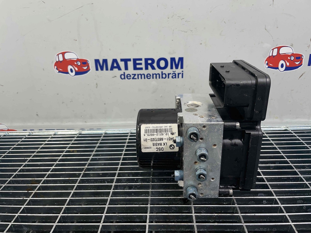 UNITATE ABS BMW SERIA 3 F 30 2.0 D - (2011 2018)