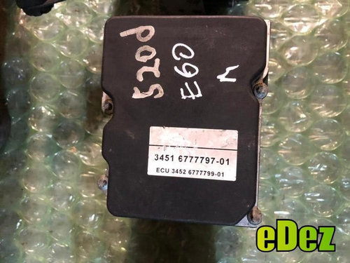 Unitate abs BMW Seria 5 (2003-2010) [E60] 3451 6777797