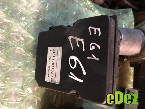 Unitate abs BMW Seria 5 (2004-2010) [E61] 2.5d m57 6769703