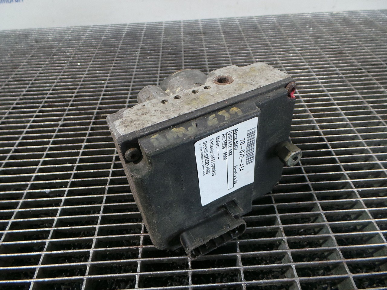 UNITATE ABS BMW SERIA 5 E 39 - - (1995 2