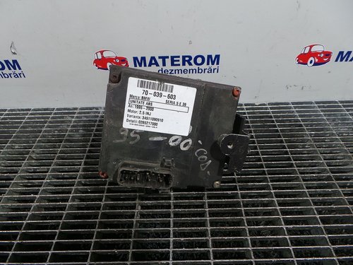 UNITATE ABS BMW SERIA 5 E 39 2.5 INJ - (1995 2000)