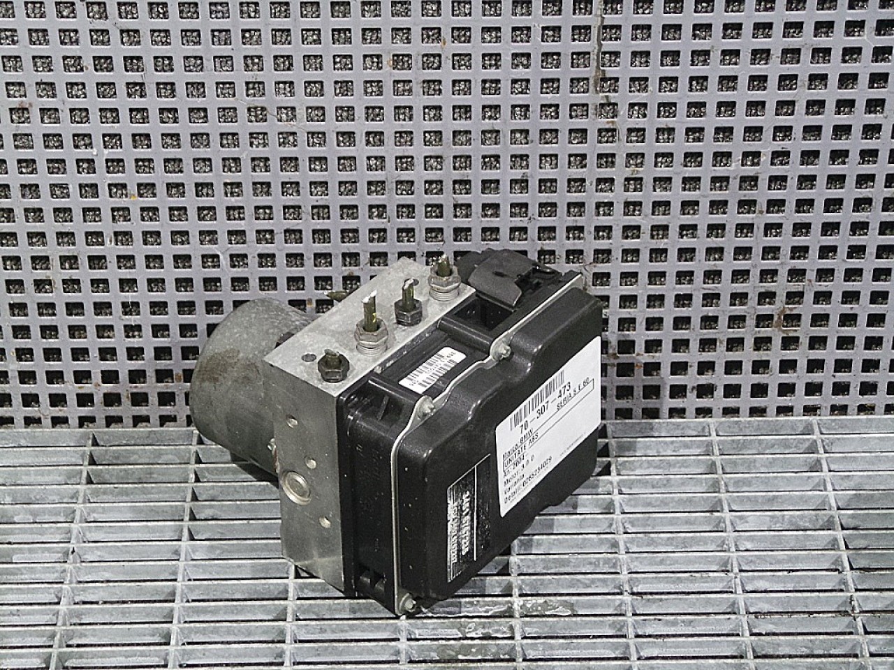 UNITATE ABS BMW SERIA 5 E 60 3.0 D - (20