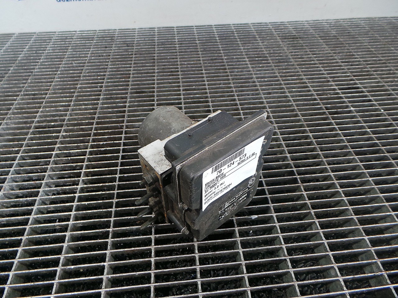 UNITATE ABS BMW SERIA 5 E 60 3.0 INJ - (2004 2007)