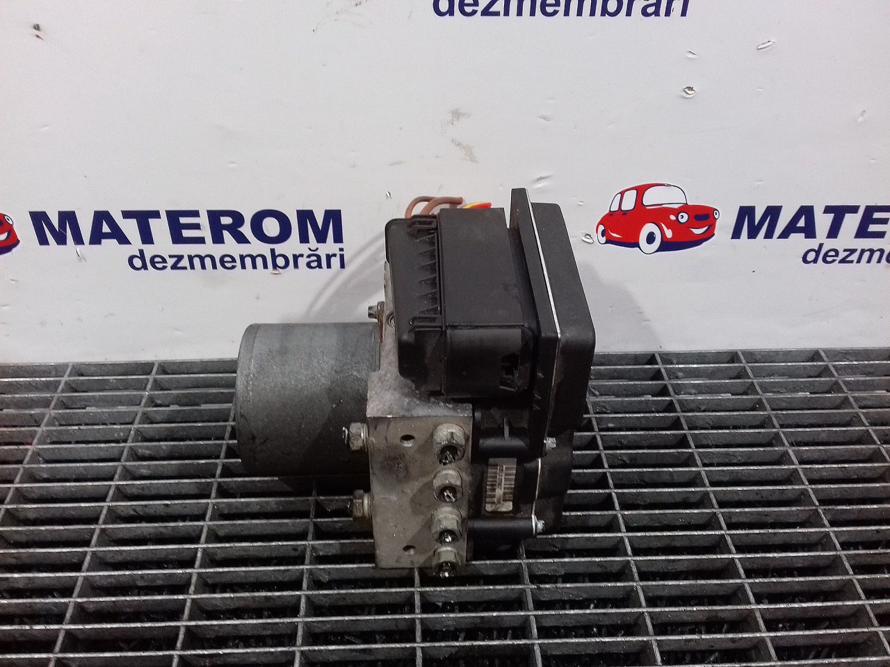 UNITATE ABS BMW SERIA 5 E 60 SERIA 5 E 60 2.0 D - (2007 2010)
