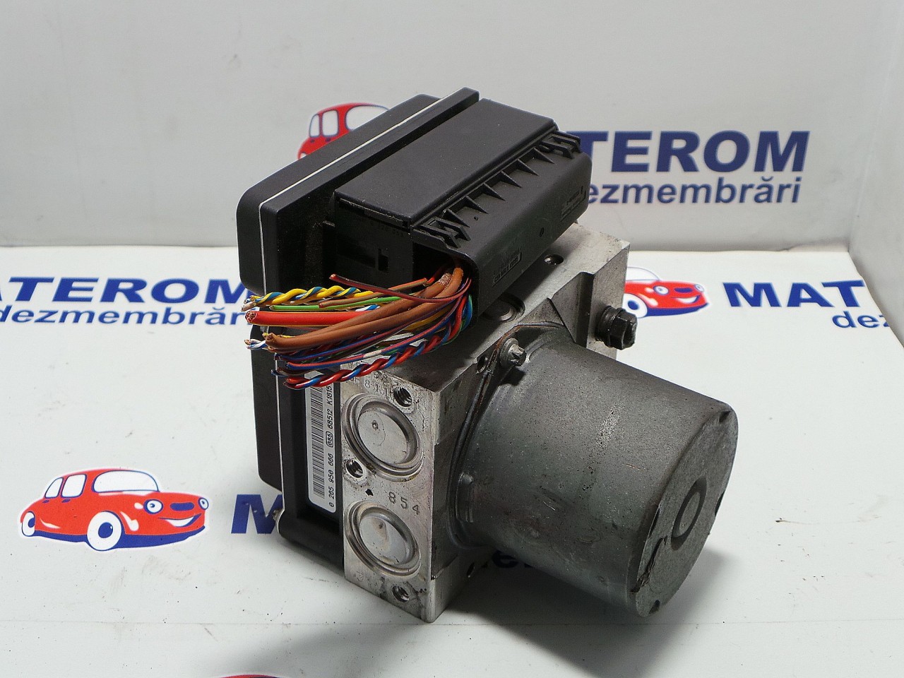 UNITATE ABS BMW SERIA 5 E 60 SERIA 5 E 60 2.0 D - (2004 2007)