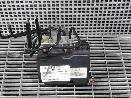 UNITATE ABS BMW SERIA 5 F 10 2.0 D - (2010 2017)