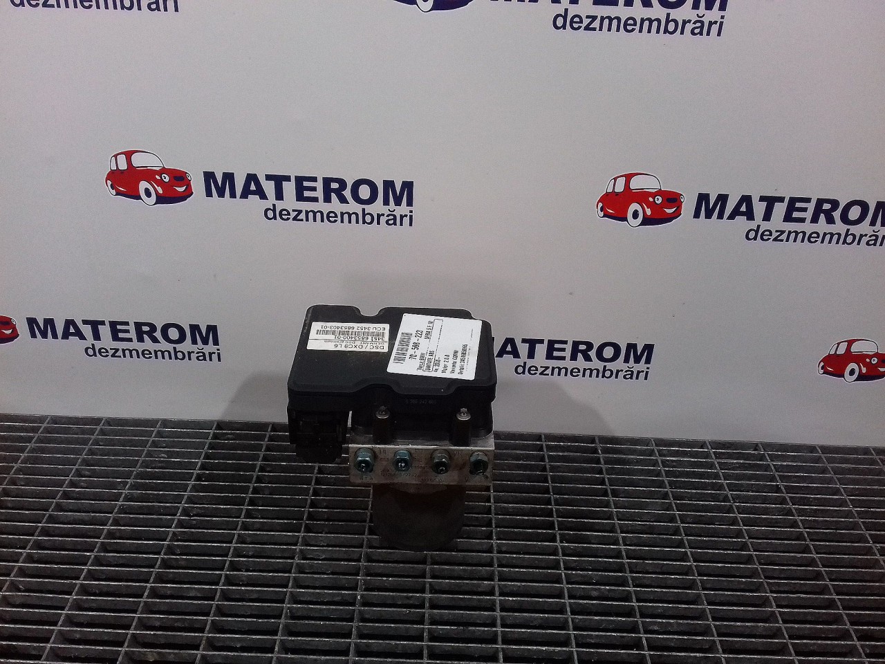 UNITATE ABS BMW SERIA 5 F 10 SERIA 5 F 10 2.0 D - (2010 2017)