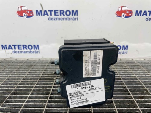 UNITATE ABS BMW SERIA 5 F 11 2.0 D - (2010 2014)