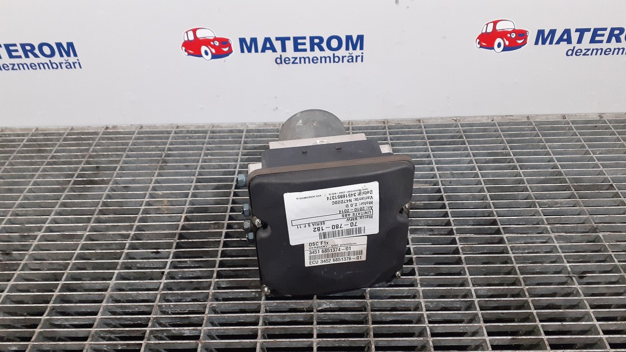 UNITATE ABS BMW SERIA 5 F 11 2.0 D - (20